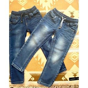 2 pair bundle of 4T pants